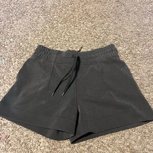 Lululemon softstreme shorts